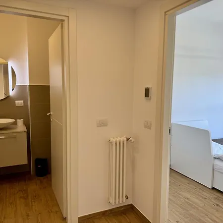 La Tana Del Ghisallo Apartamento