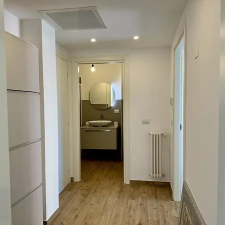 La Tana Del Ghisallo Apartamento *