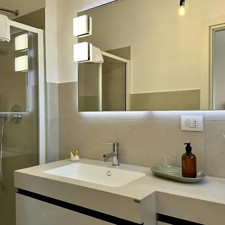 Apartamento La Tana Del Ghisallo *