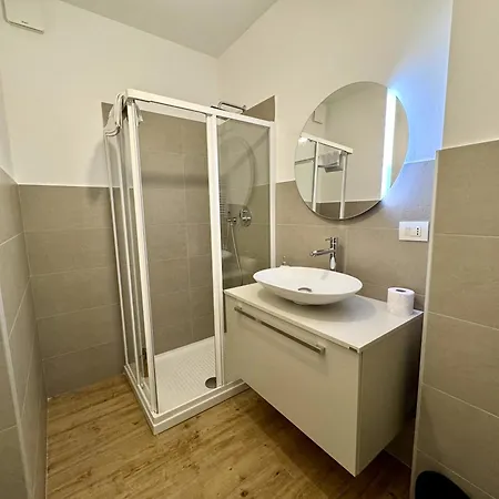 La Tana Del Ghisallo Apartamento *
