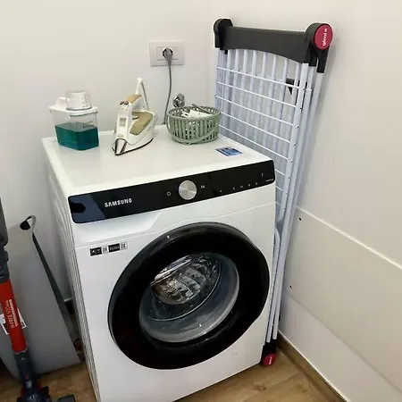 Apartamento La Tana Del Ghisallo *