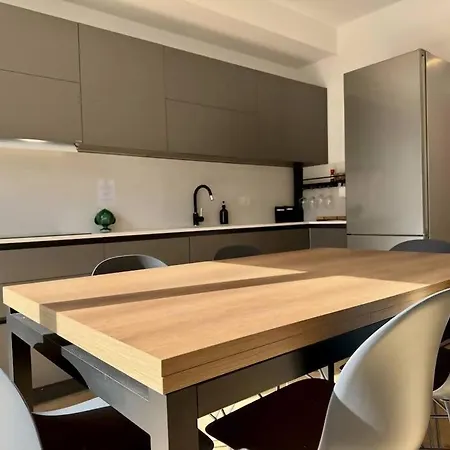 Apartamento La Tana Del Ghisallo Milán