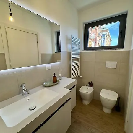 La Tana Del Ghisallo Apartamento Milán