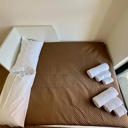 Apartamento La Tana Del Ghisallo *